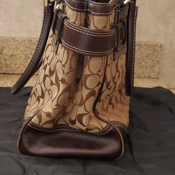 Coach pocketbook - Picture 2 of 10